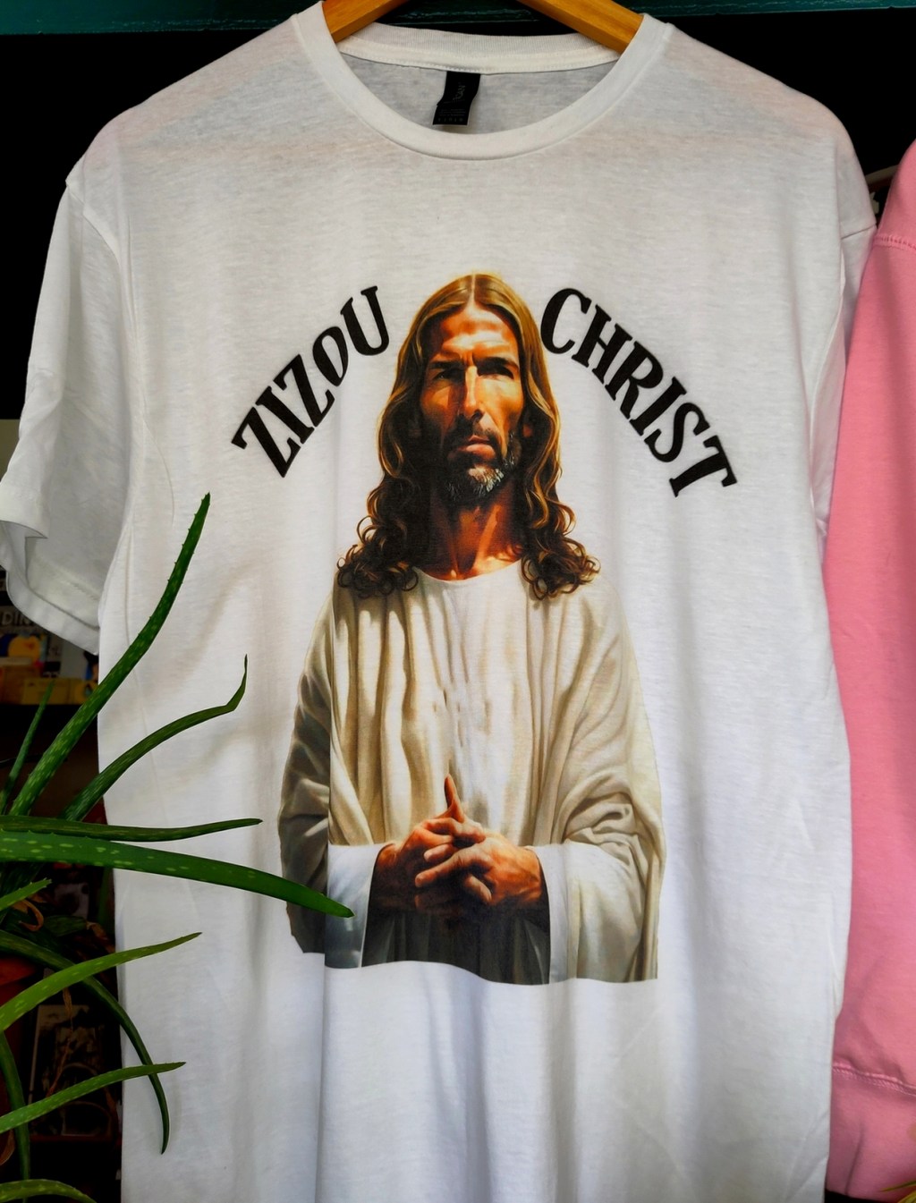 10 septembre – L&rsquo;évangile apocryphe de&nbsp;Zizou-Christ